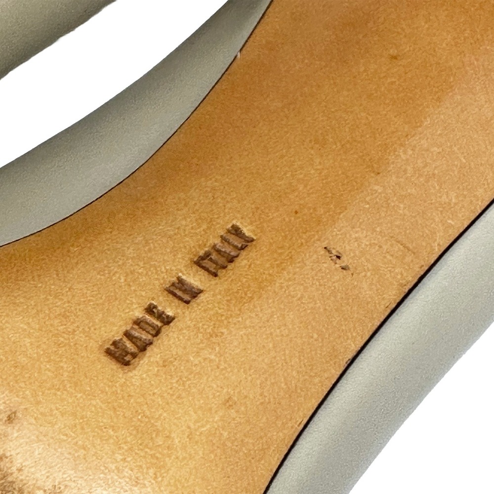 SALVATORE FERRAGAMO Vintage Classic Pumps • 5.5 • nude, beige • Quiet Luxury - Picture 9 of 12
